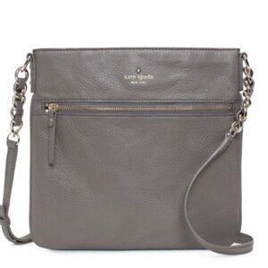 Kate Spade Jackson Street Melisse Leather Crossbody Bag